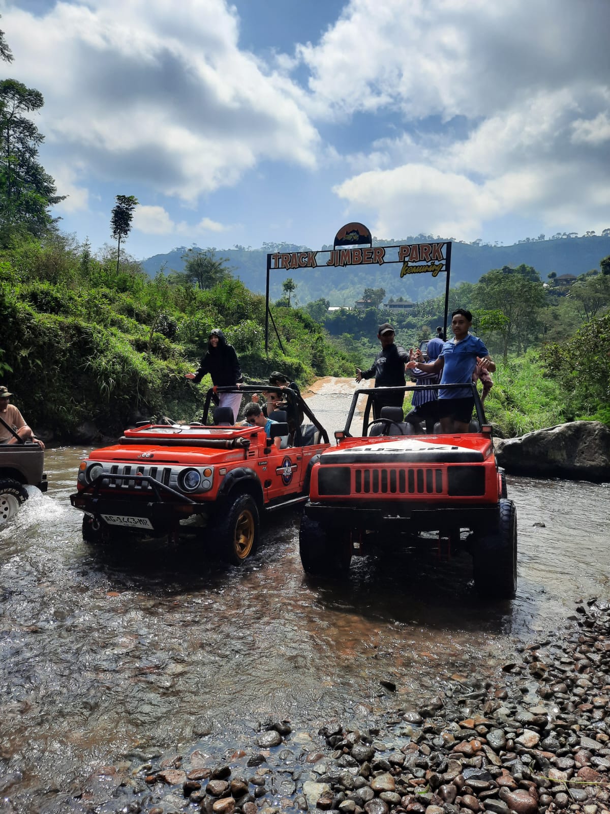 Jeep Adventure Tawangmangu