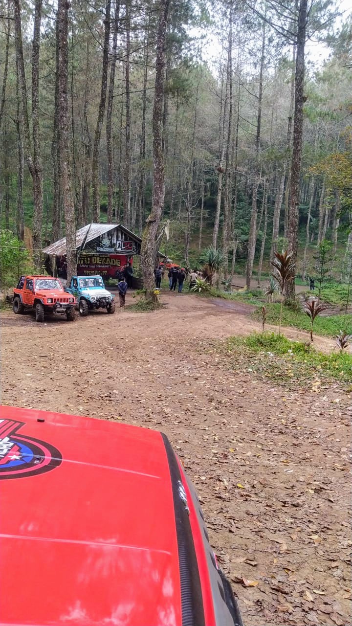 Paket Jeep Medium C Tawangmangu