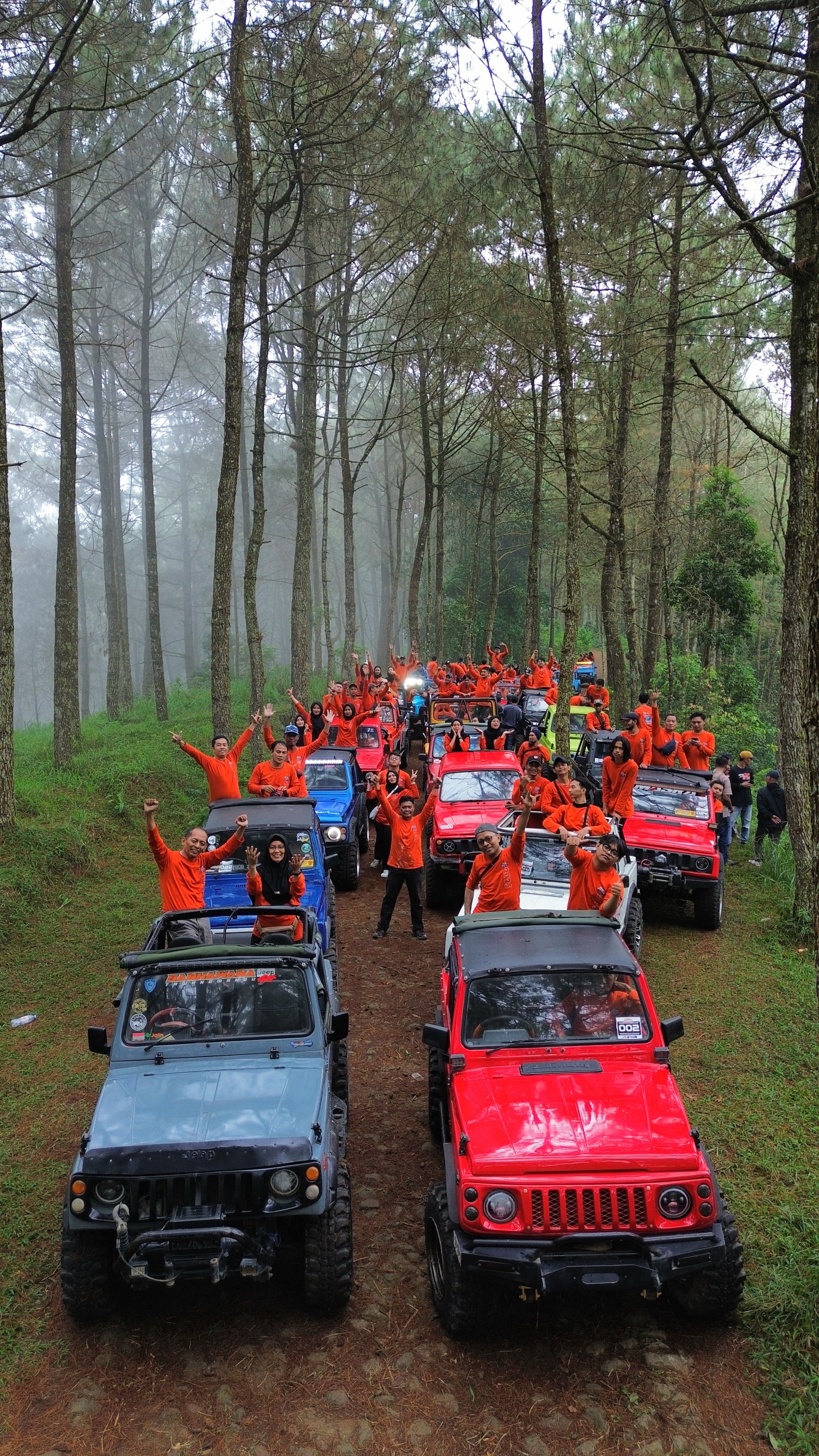 Paket Jeep Premium Tawangmangu