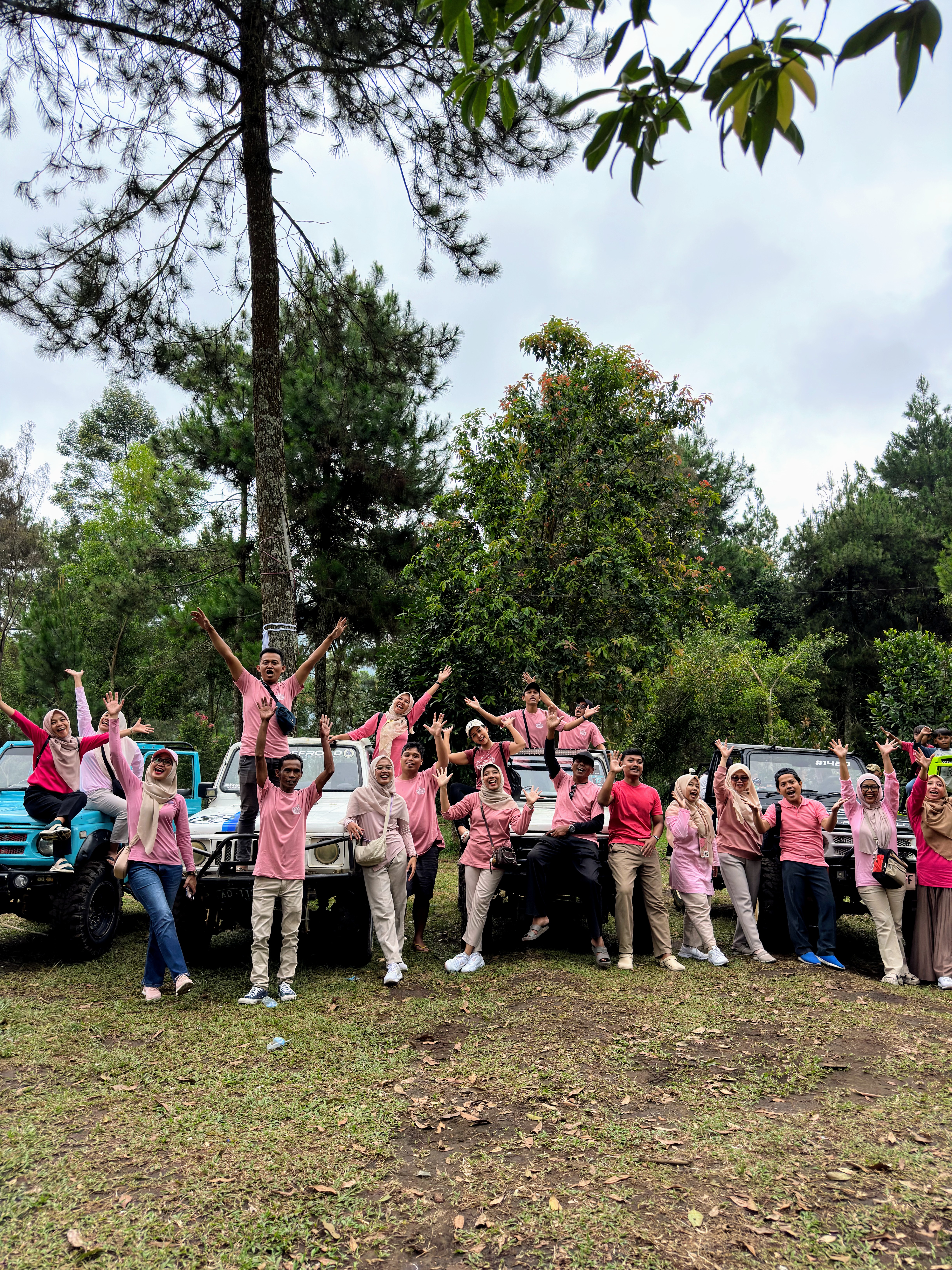 Paket Jeep Short E Tawangmangu